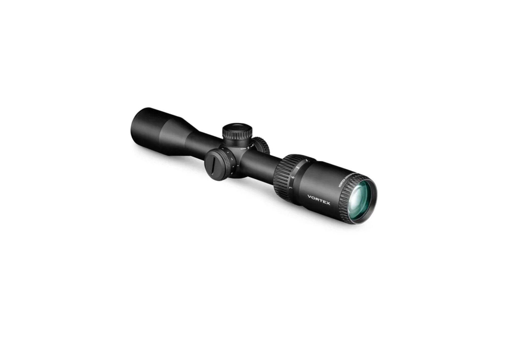 Vortex Crossfire HD 2-7x32 Illuminated Dead-Hold BDC - Rifle Scope